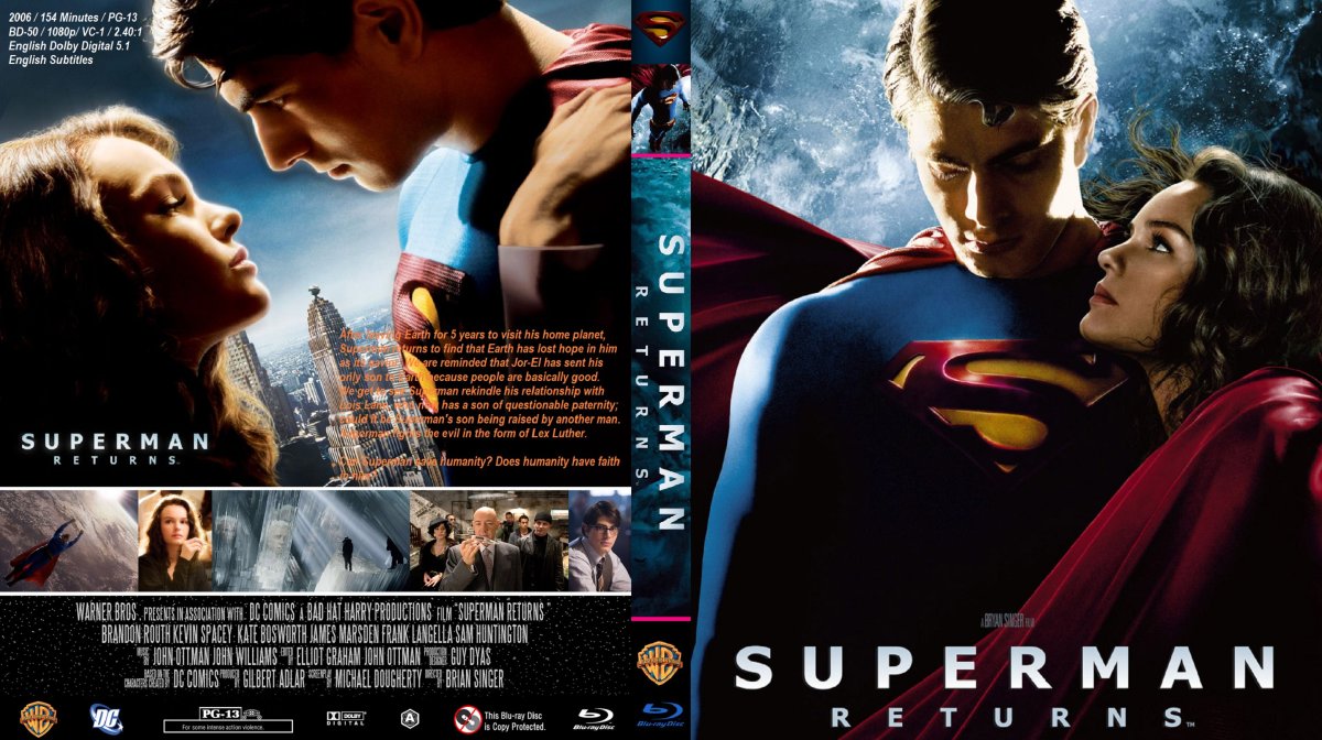 Image result for Superman Returns (2006)